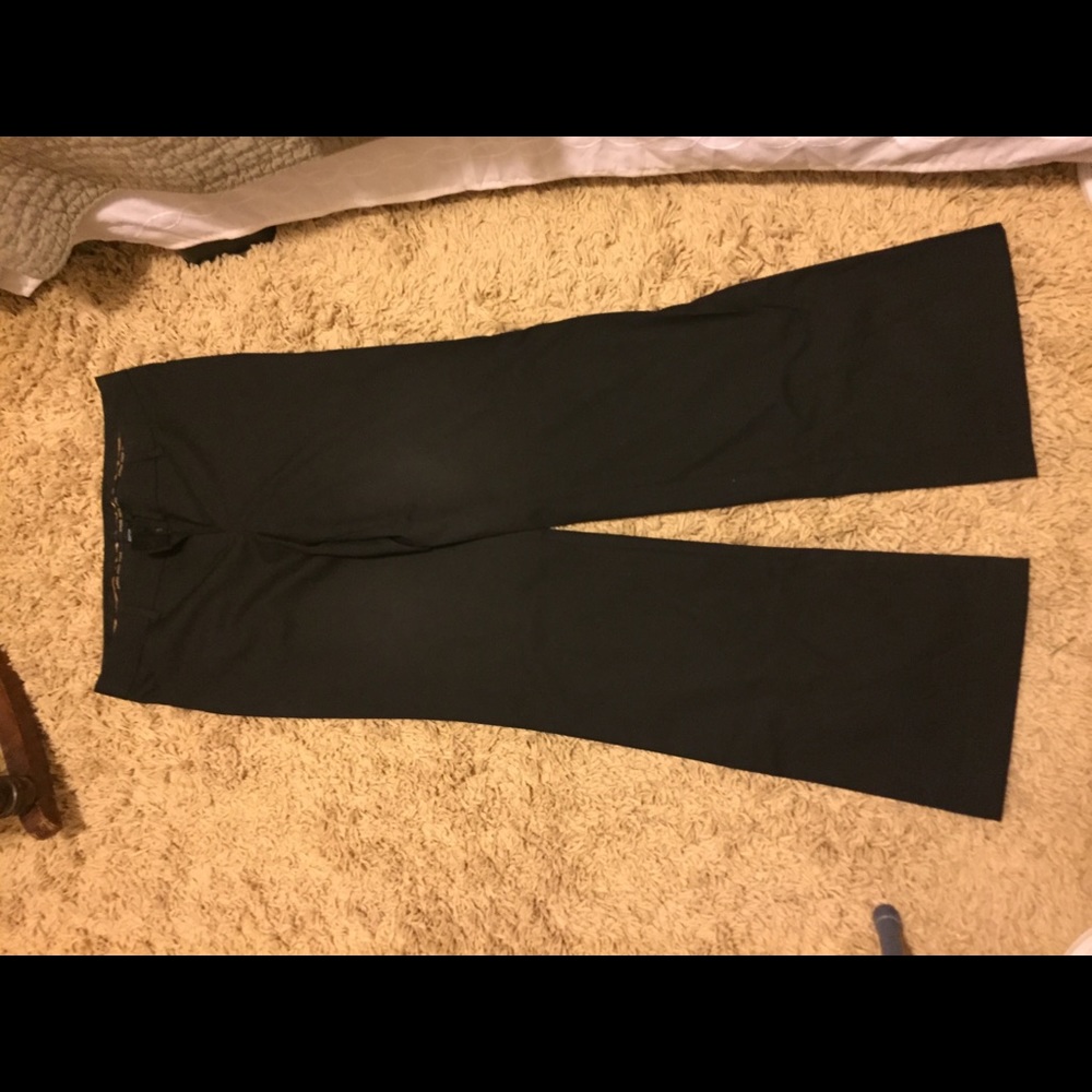 Express dress pants